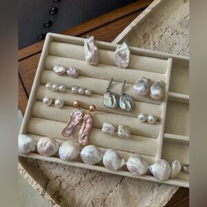 Mother’s Day Gift Freshwater Baroque Pearls